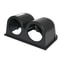 52mm Car Gauge Pod Black Single Dual Triple Hole Holder Bracket 6