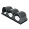52mm Car Gauge Pod Black Single Dual Triple Hole Holder Bracket 22