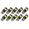 T10 LED Car Bulbs Canbus 5730 8SMD 12V For Interior And Signal Lighting 6