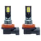 H8 H9 H11 LED Fog Light Bulbs 80W High Brightness For Car And Motorcycle 3