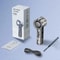 Portable Semiconductor Refrigeration Handheld Fan With Rechargeable Battery 3