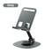 Rotating Table Cell Phone Holder Stand For Desk And Mobile Devices 5