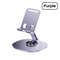Rotating Table Cell Phone Holder Stand For Desk And Mobile Devices 7