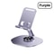Rotating Table Cell Phone Holder Stand For Desk And Mobile Devices 7