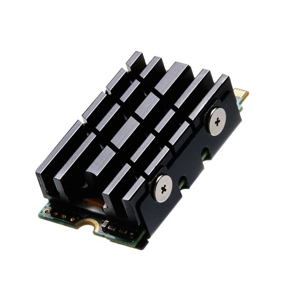 FinalCool IceSoul 01 M2 SSD Heatsink With Double Sided Cooling For 2230 And 2242 Drives 1