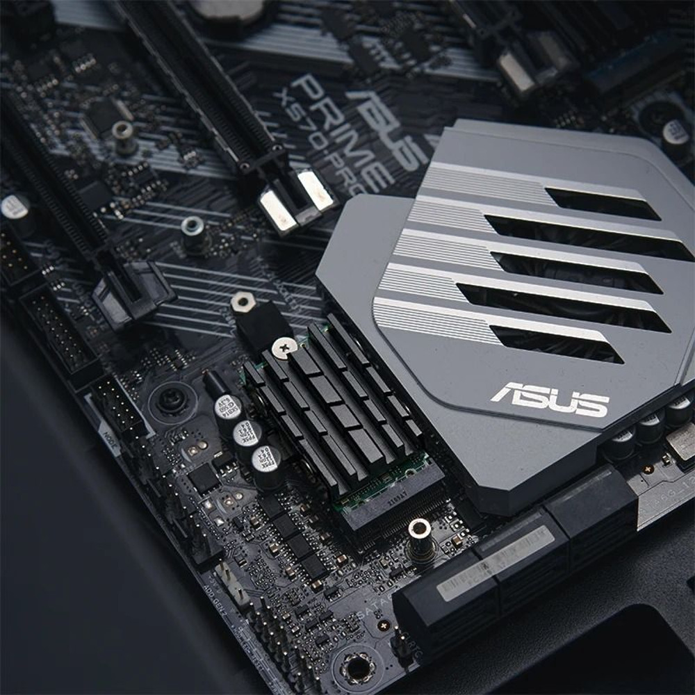 FinalCool IceSoul 01 M2 SSD Heatsink With Double Sided Cooling For 2230 And 2242 Drives 4