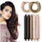 Heatless Hair Curler Satin Curling Rod For Overnight Soft Curls 1