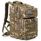 Large Capacity Tactical Outdoor Backpack 45L For Hiking Camping And Travel 17
