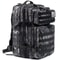 Large Capacity Tactical Outdoor Backpack 45L For Hiking Camping And Travel 19