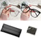 Anti Blue Light Glasses For Women Retro Eyeglass Frame For Eye Protection 9