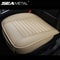 Universal Leather Car Seat Covers Cushion Protector For Front And Back Seats 0