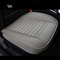 Universal Leather Car Seat Covers Cushion Protector For Front And Back Seats 8