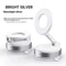 Strong Magnetic Car Phone Holder Foldable Vacuum Mount With 360 Degree Adjustment 6