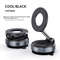 Strong Magnetic Car Phone Holder Foldable Vacuum Mount With 360 Degree Adjustment 7