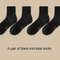 Mens Cotton Mid Tube Sports Socks With Thick Towel Bottom And Deodorizing Comfort 8