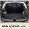 Car Trunk Automatic Sensing LED Light Strip For Bright Interior Tailgate Lighting 11