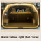 Car Trunk Automatic Sensing LED Light Strip For Bright Interior Tailgate Lighting 12