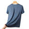 Mens Quick Dry Breathable Outdoor Sports Running T Shirt 2