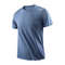 Mens Quick Dry Breathable Outdoor Sports Running T Shirt 9