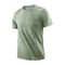 Mens Quick Dry Breathable Outdoor Sports Running T Shirt 10