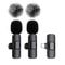 Wireless Lavalier Microphone For Phone And Laptop Recording 7
