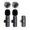 Wireless Lavalier Microphone For Phone And Laptop Recording 8