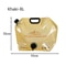 Portable Folding Water Storage Bag For Outdoor Camping Hiking 8