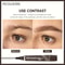 Waterproof 4 Tip Split Eyebrow Pen In 6 Colors 2
