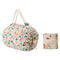 Foldable Waterproof Shopping Bag Portable Travel Storage Tote 12