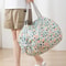 Foldable Waterproof Shopping Bag Portable Travel Storage Tote 1
