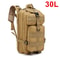 Large Capacity Tactical Outdoor Backpack For Hiking Travel And Survival 13