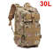 Large Capacity Tactical Outdoor Backpack For Hiking Travel And Survival 14