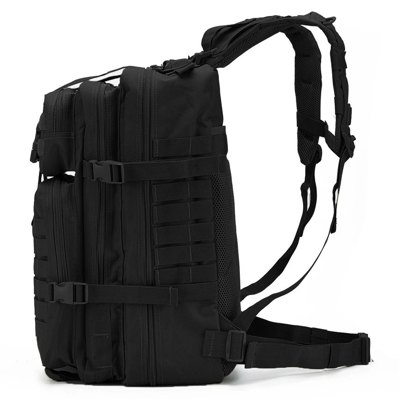 Large Capacity Tactical Outdoor Backpack For Hiking Travel And Survival 1