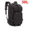 Large Capacity Tactical Outdoor Backpack For Hiking Travel And Survival 6