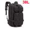 Large Capacity Tactical Outdoor Backpack For Hiking Travel And Survival 6