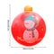 Inflatable Christmas Ornament Ball For Large Outdoor Holiday Decoration 9