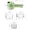4in1 Wireless Electric Vegetable Cutter Garlic Masher Handheld Food Chopper 7