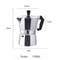 Aluminum Italian Octagonal Moka Coffee Pot Stove Top Espresso Maker 6
