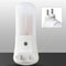 EU US Plug LED Night Light Plugin Socket With Push Button Switch For Bedroom Hallway Baby Room Deco 4