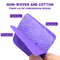 Lint Free Nail Polish Remover Cotton Wipes UV Gel Cleaner Pads For Manicure And Nail Art 4