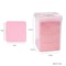 Lint Free Nail Polish Remover Cotton Wipes UV Gel Cleaner Pads For Manicure And Nail Art 5