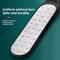 High Quality Stainless Steel Double Sided Foot File Callus Remover Pedicure Tool 1