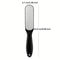 High Quality Stainless Steel Double Sided Foot File Callus Remover Pedicure Tool 5