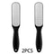 High Quality Stainless Steel Double Sided Foot File Callus Remover Pedicure Tool 8