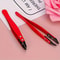 Zirconia Ceramic Pointed Tweezers Stainless Steel Precision Eyebrow And Hair Removal Tool 0