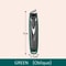 Colorful Nail Clippers Anti Splash Detachable Stainless Steel Manicure Tool 11