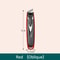 Colorful Nail Clippers Anti Splash Detachable Stainless Steel Manicure Tool 12