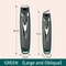 Colorful Nail Clippers Anti Splash Detachable Stainless Steel Manicure Tool 17