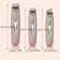 Colorful Nail Clippers Anti Splash Detachable Stainless Steel Manicure Tool 4