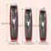 Colorful Nail Clippers Anti Splash Detachable Stainless Steel Manicure Tool 5